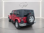 2010 Jeep Wrangler Unlimited Sahara