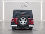 2010 Jeep Wrangler Unlimited Sahara
