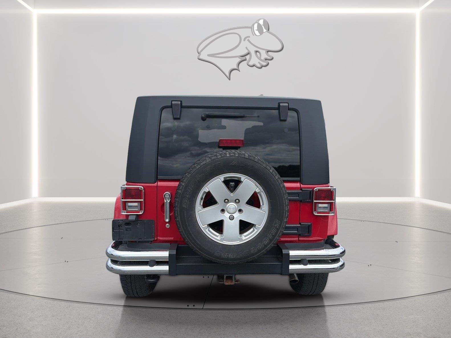 2010 Jeep Wrangler Unlimited Sahara