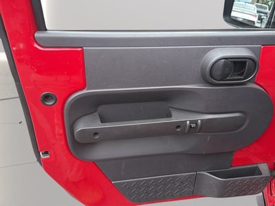 2010 Jeep Wrangler Unlimited Sahara