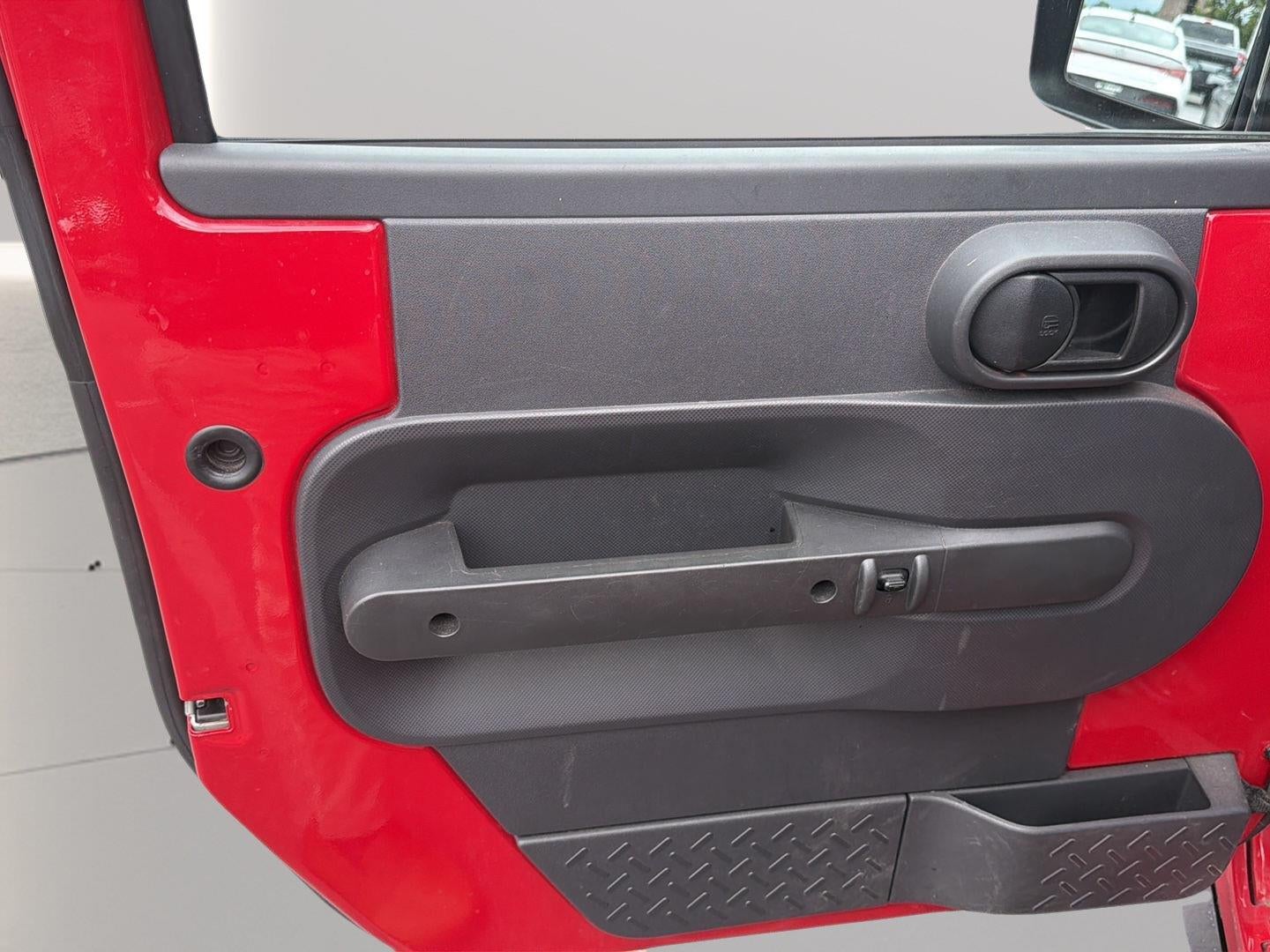 2010 Jeep Wrangler Unlimited Sahara