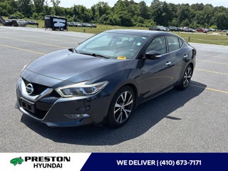 2016 Nissan MAXIMA 3.5 SL