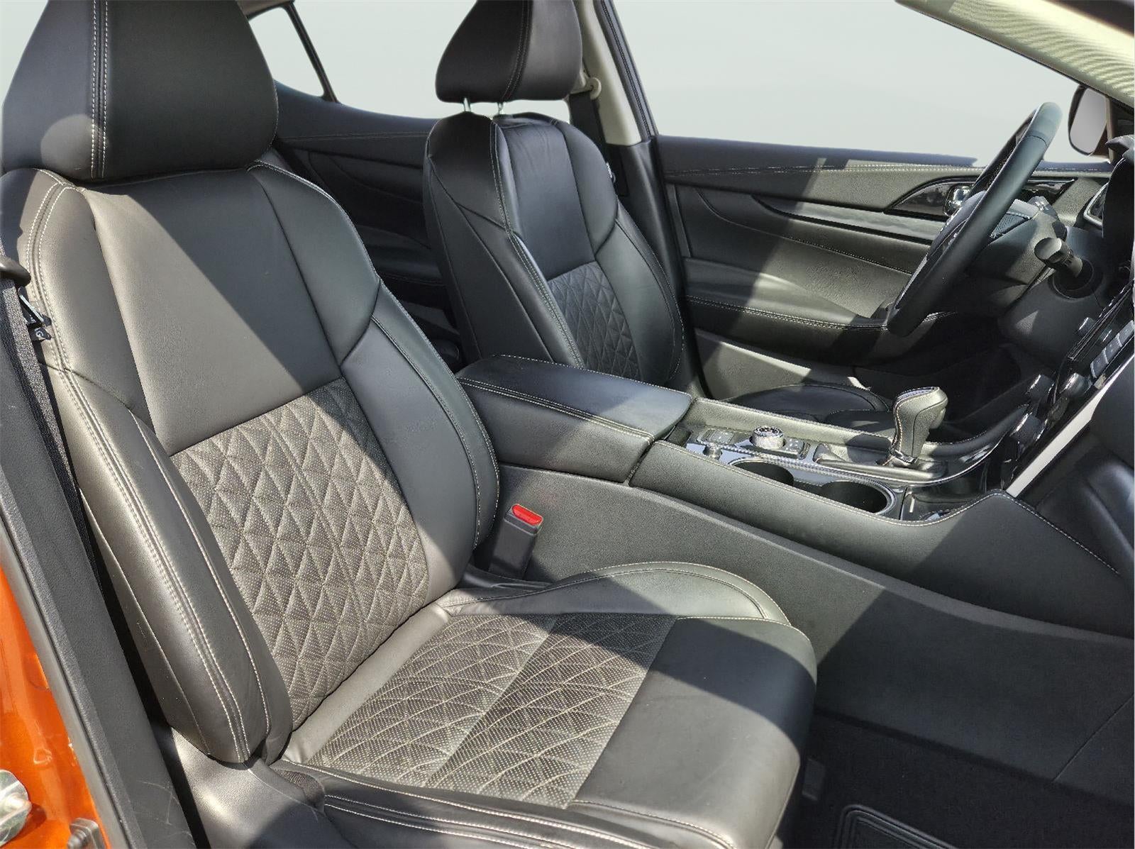 2020 Nissan Maxima Platinum