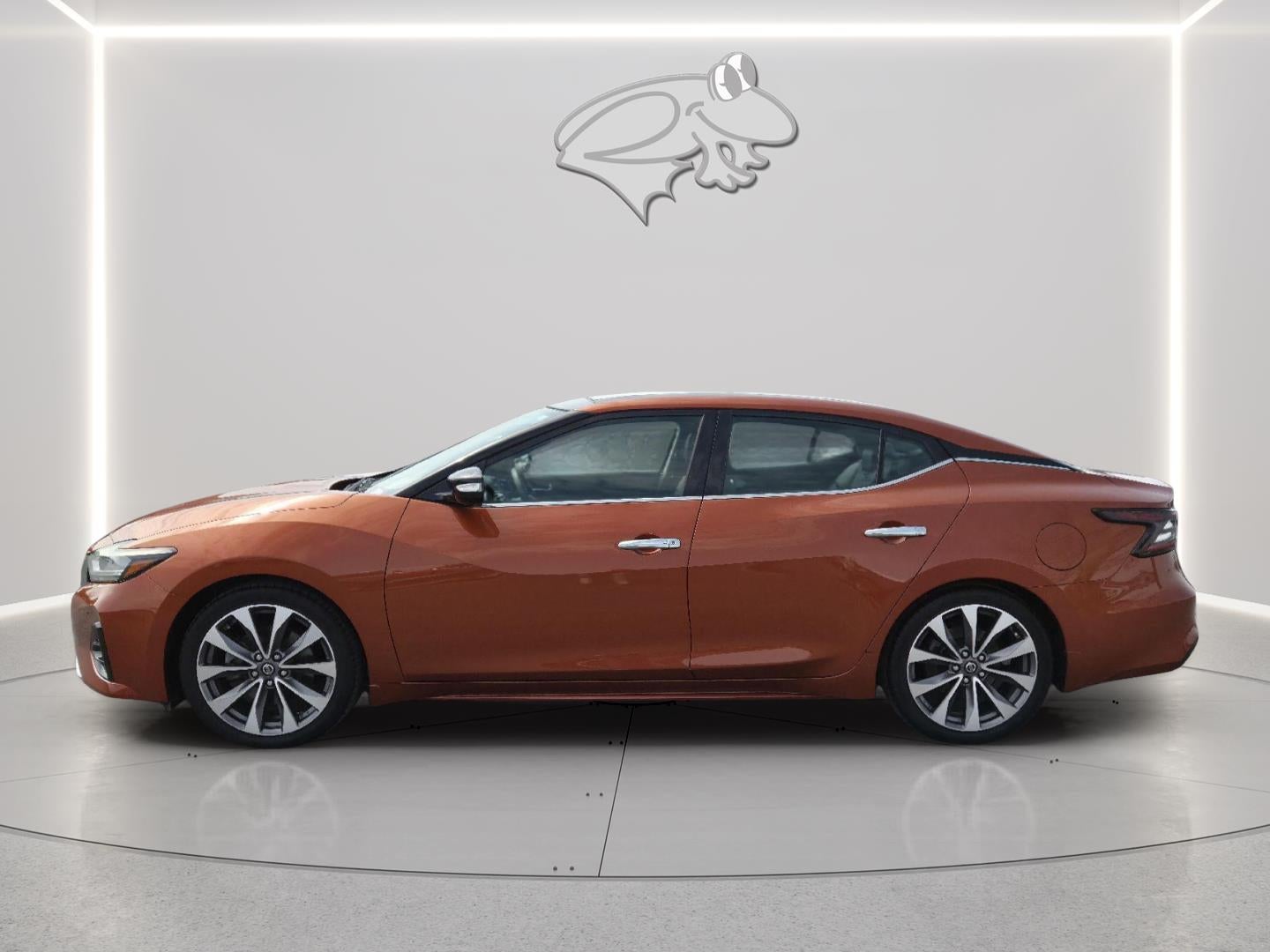 2020 Nissan Maxima Platinum