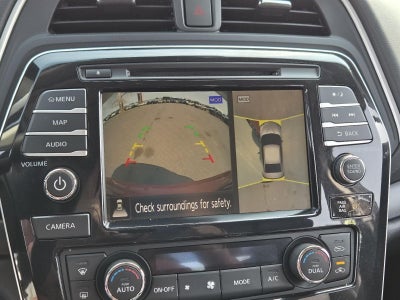 2020 Nissan Maxima Platinum