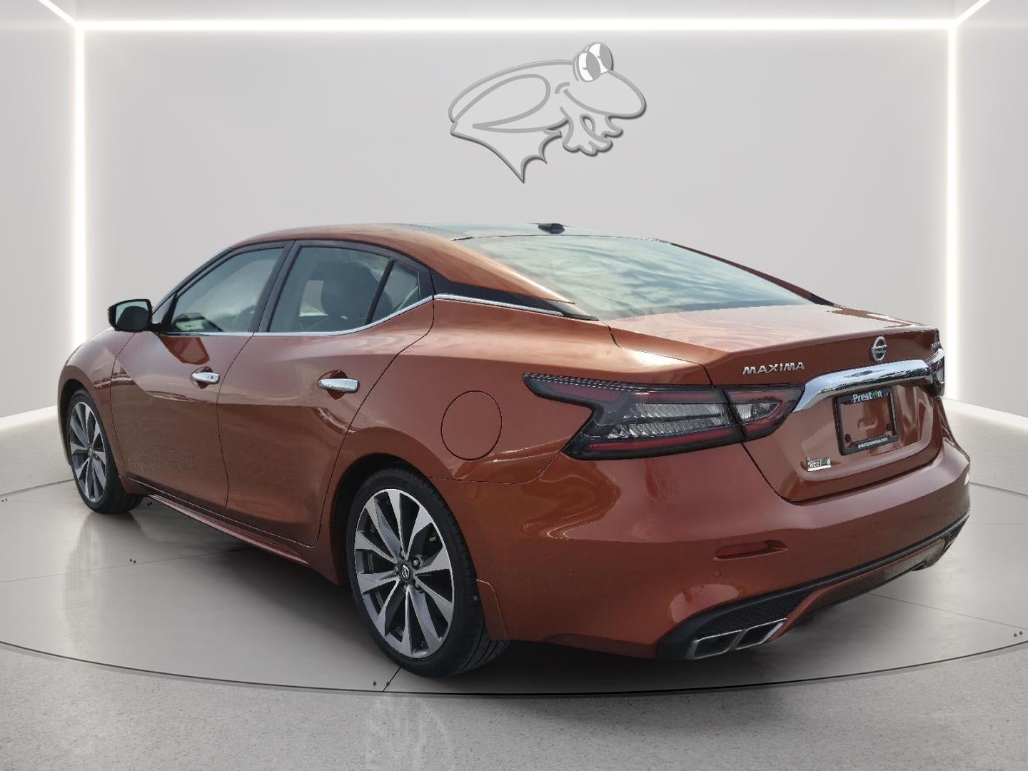2020 Nissan Maxima Platinum