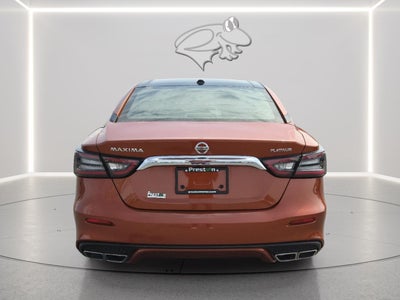 2020 Nissan Maxima Platinum