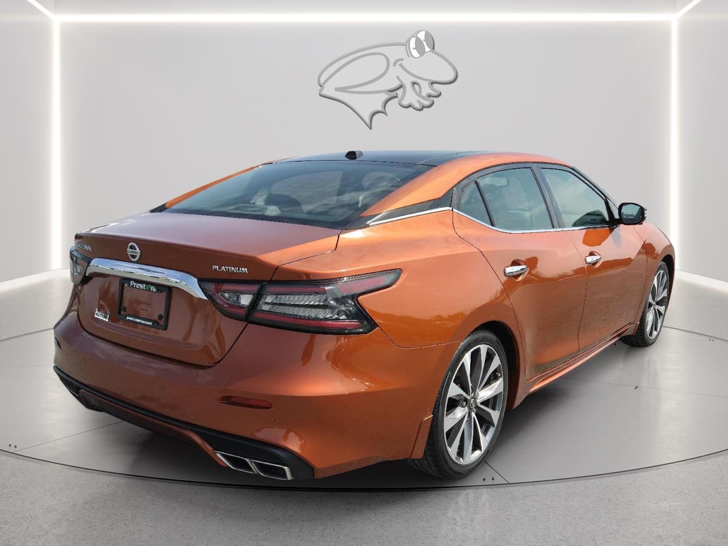 2020 Nissan Maxima Platinum