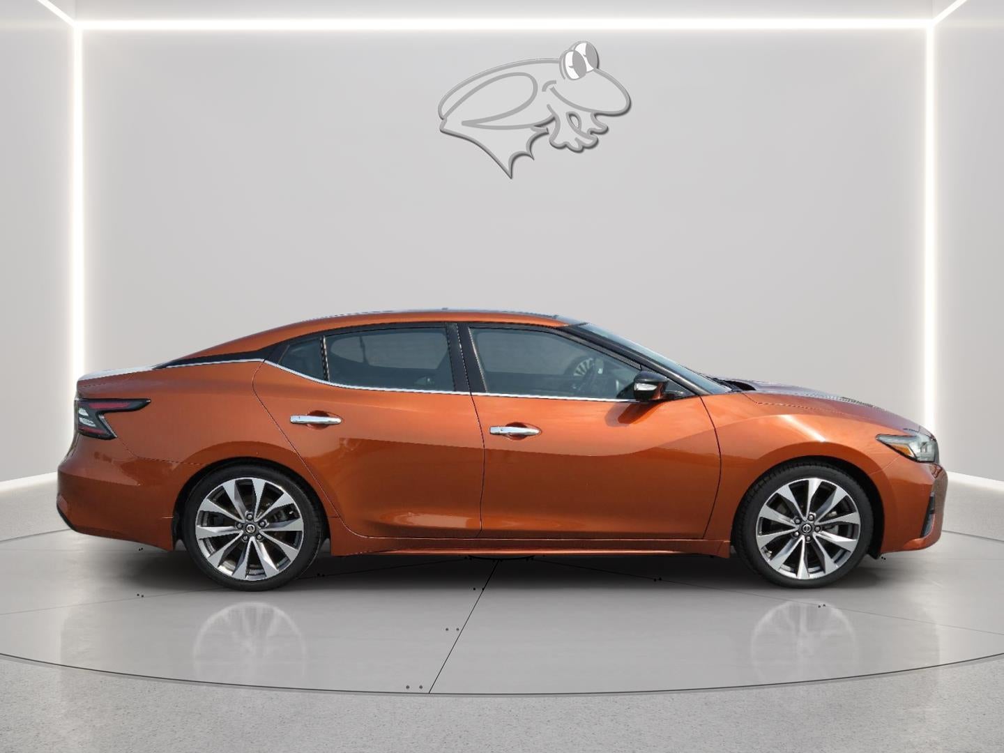 2020 Nissan Maxima Platinum