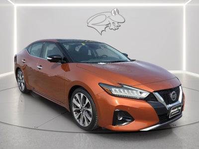 2020 Nissan Maxima Platinum