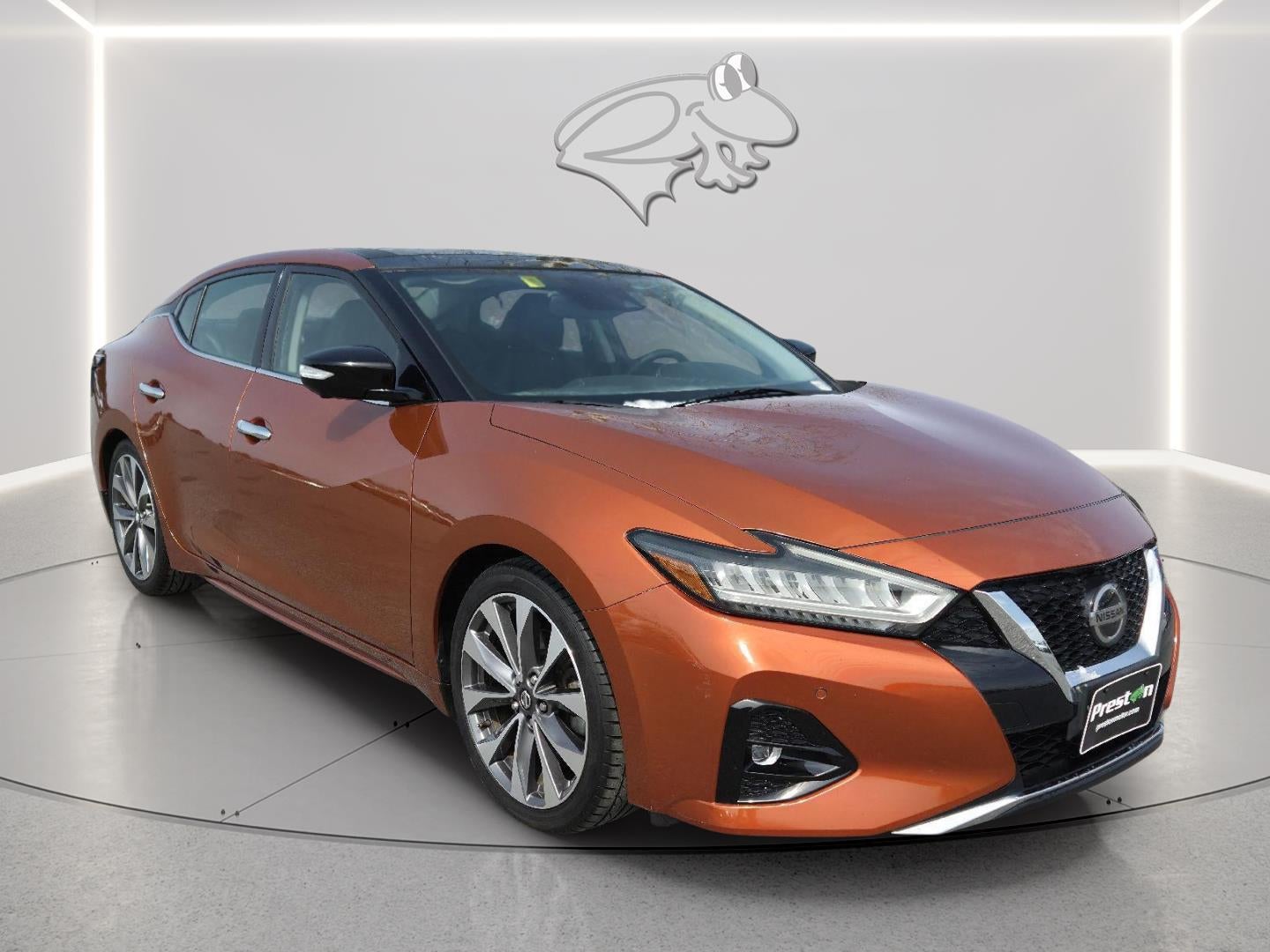 2020 Nissan Maxima Platinum