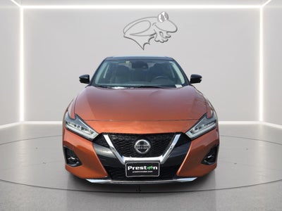 2020 Nissan Maxima Platinum