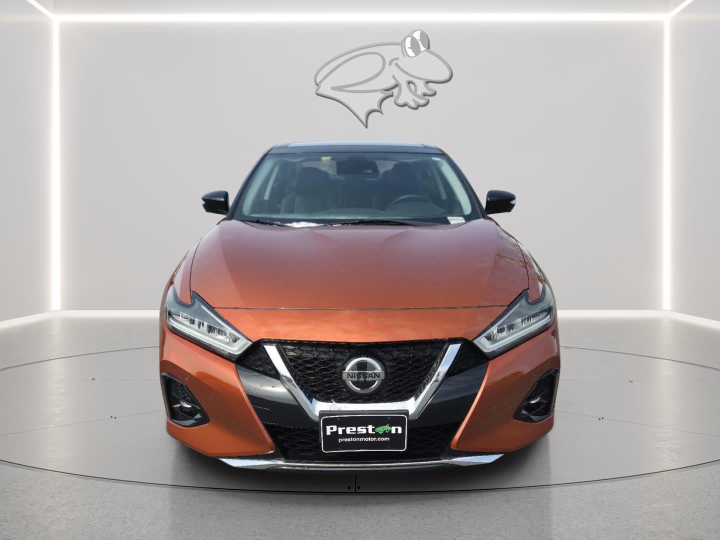 2020 Nissan Maxima Platinum