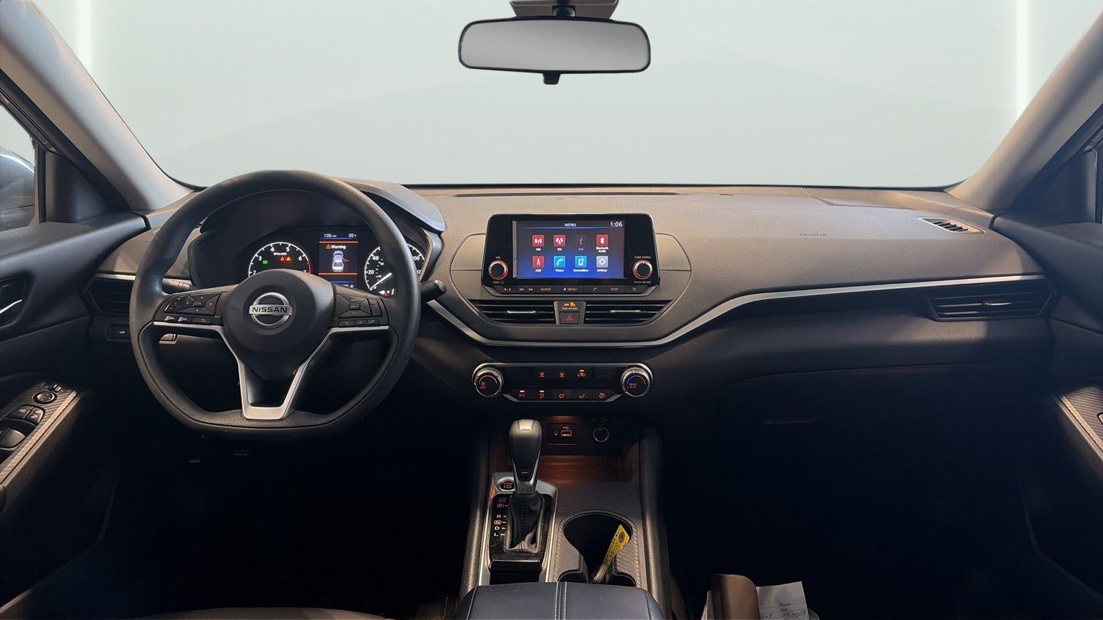 2022 Nissan Altima 2.5 S