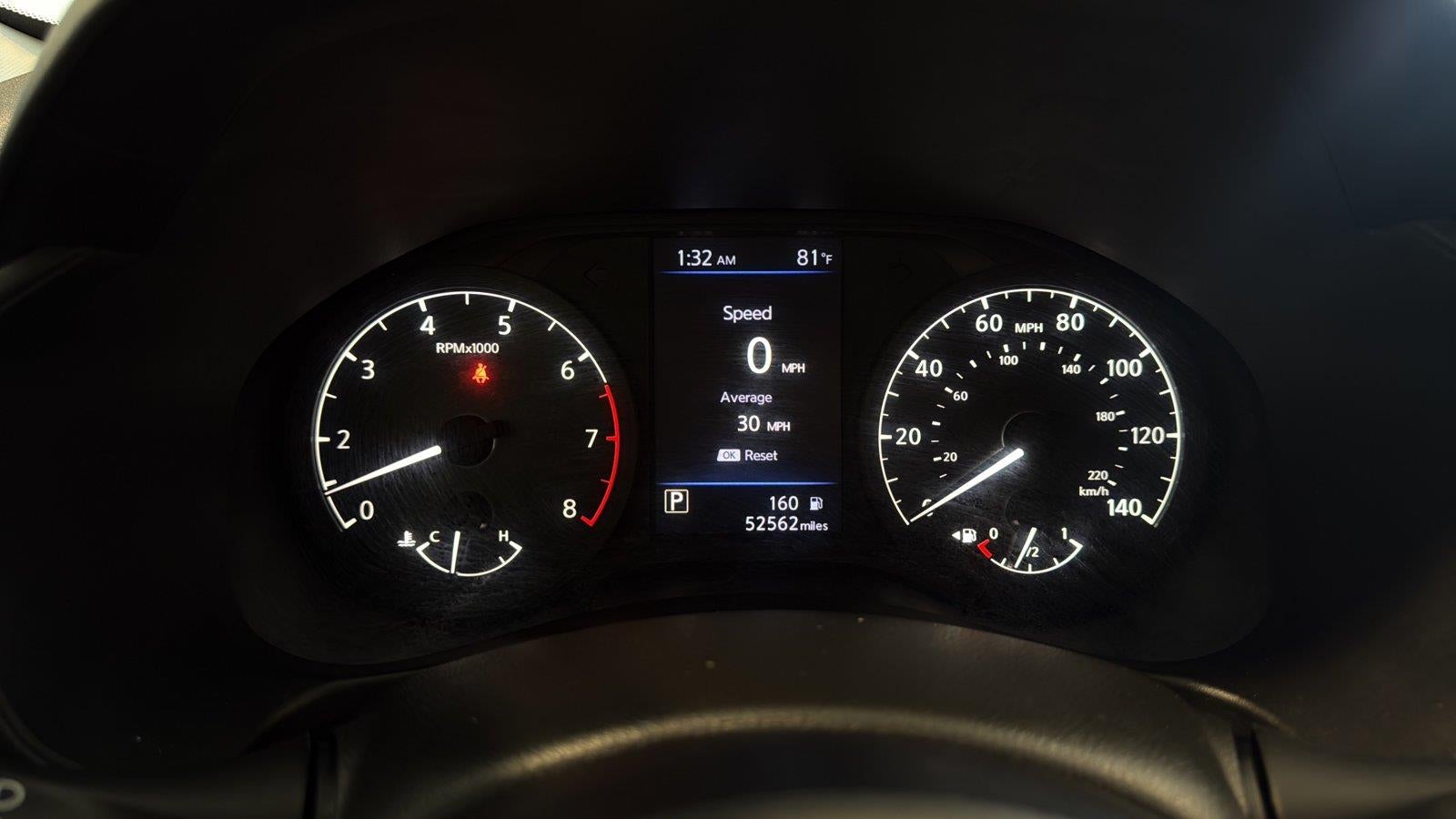 2022 Nissan Altima 2.5 S