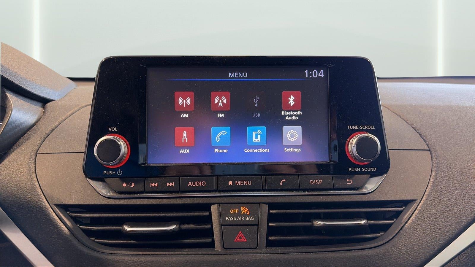 2022 Nissan Altima 2.5 S