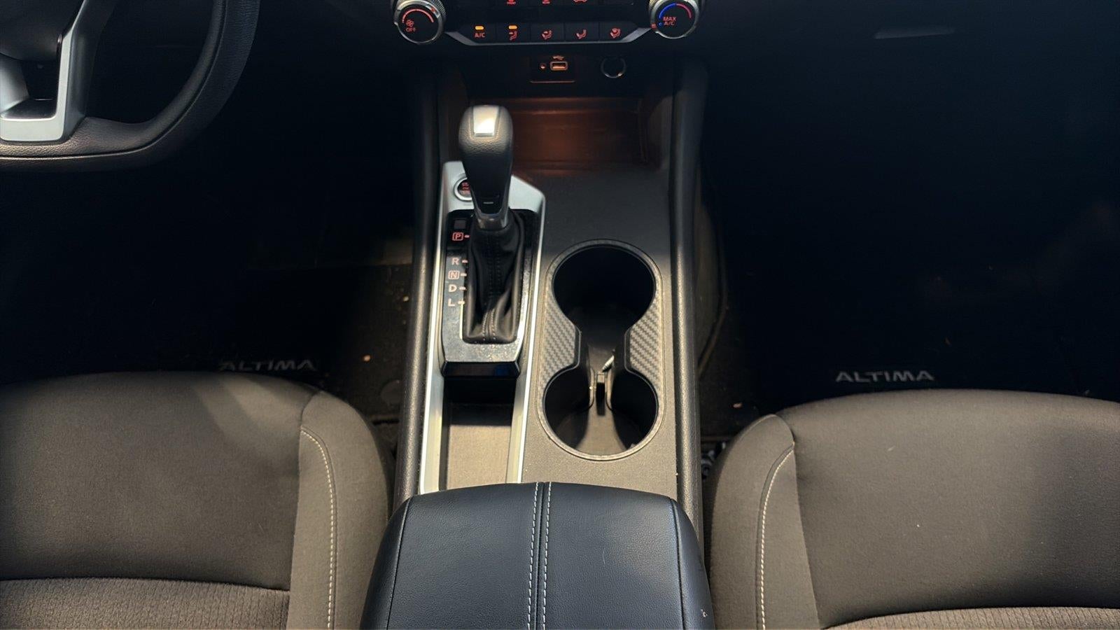 2022 Nissan Altima 2.5 S
