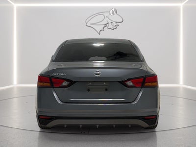 2022 Nissan Altima 2.5 S
