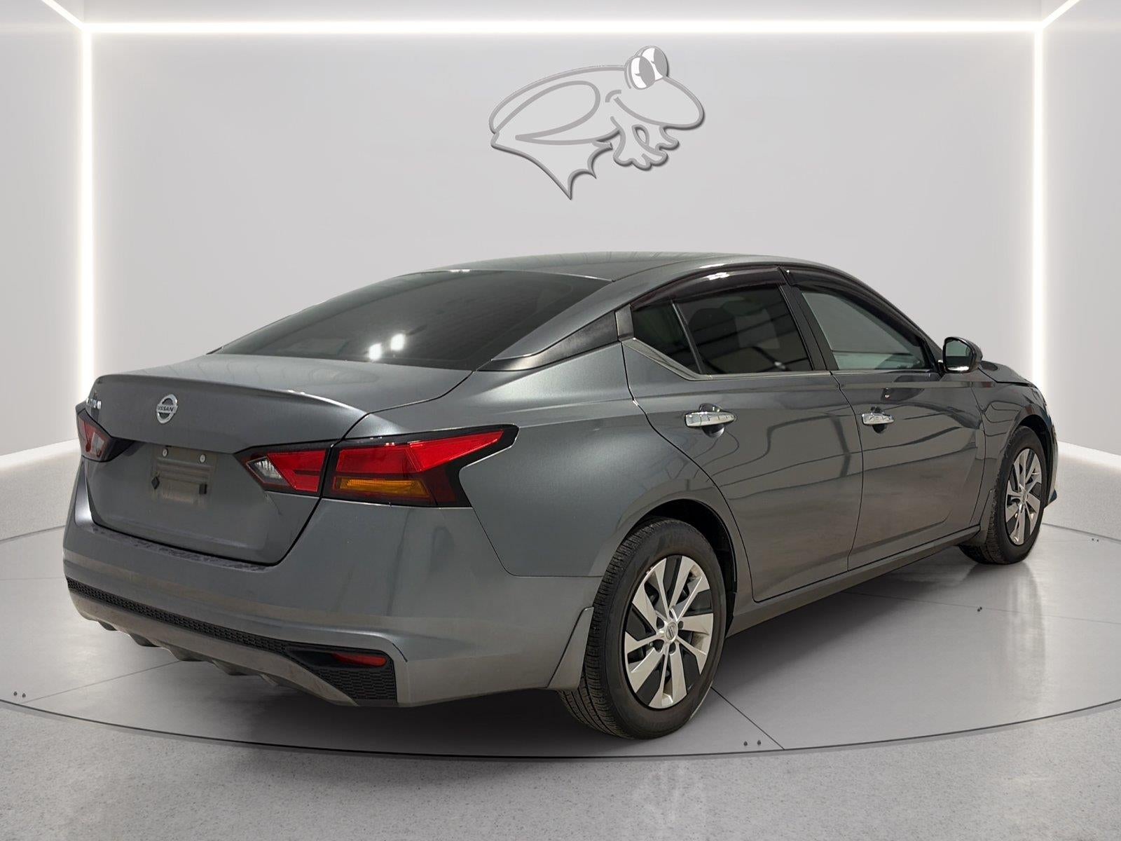 2022 Nissan Altima 2.5 S