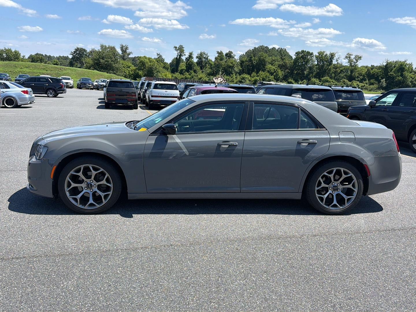2018 Chrysler 300 Touring