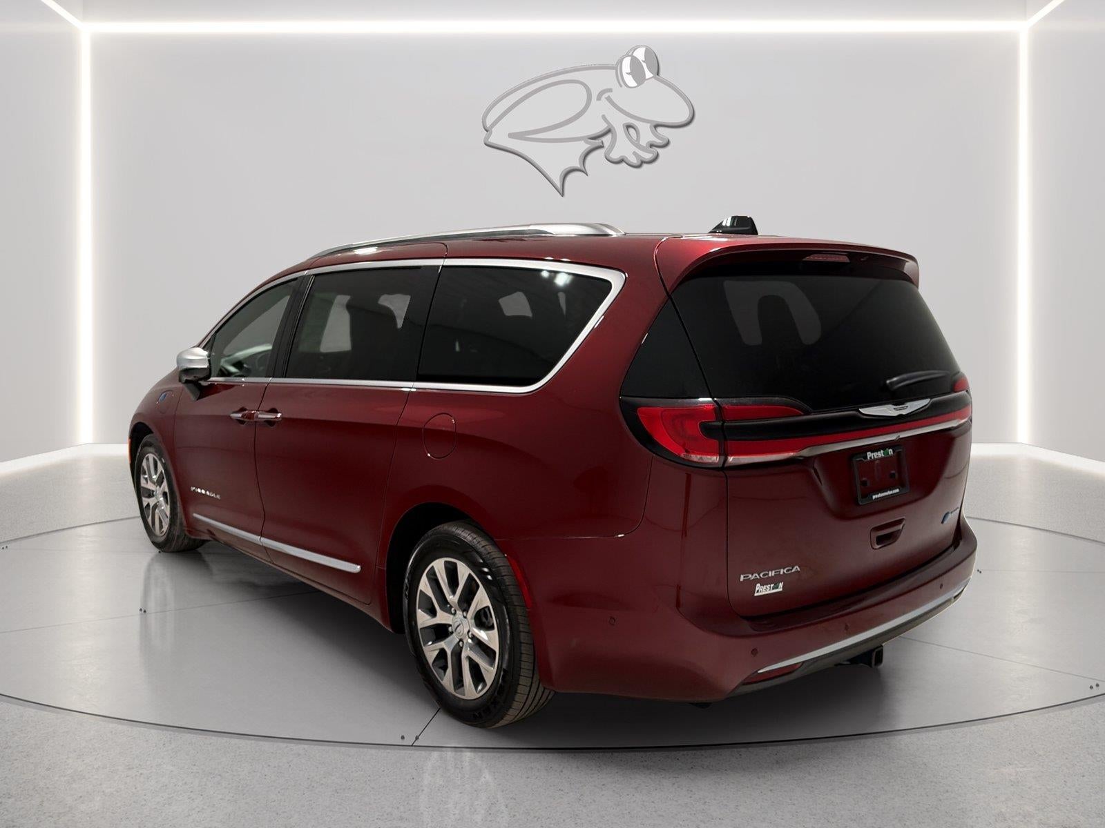 2023 Chrysler Pacifica Hybrid Pinnacle