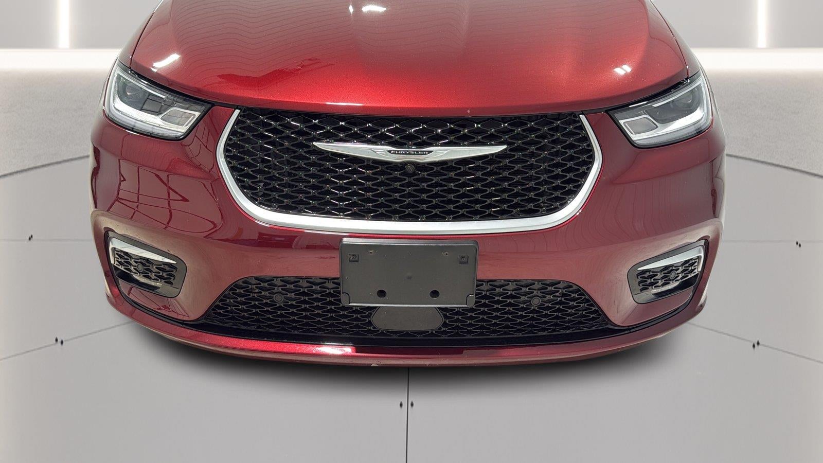 2023 Chrysler Pacifica Hybrid Pinnacle