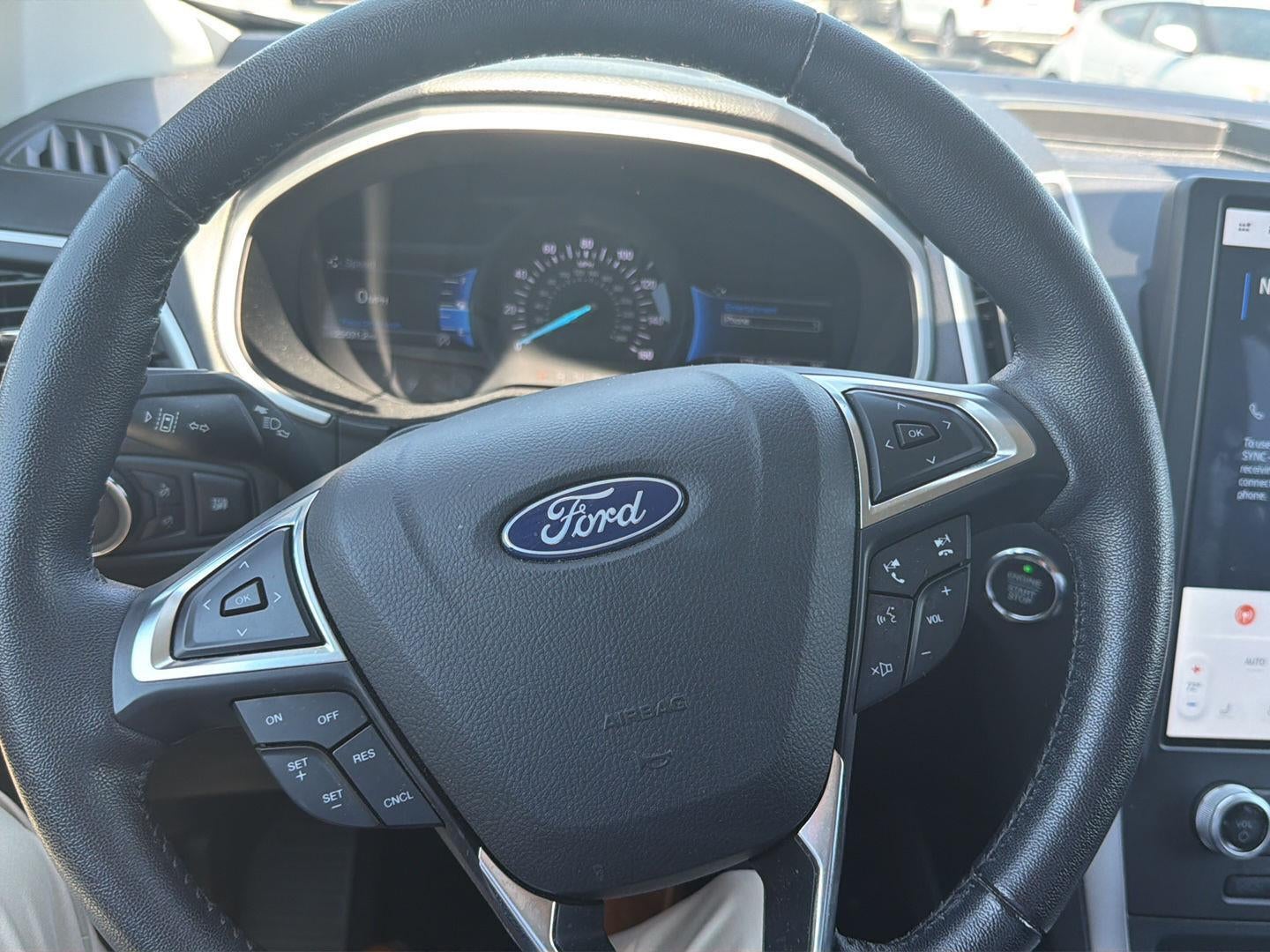 2021 Ford Edge SEL