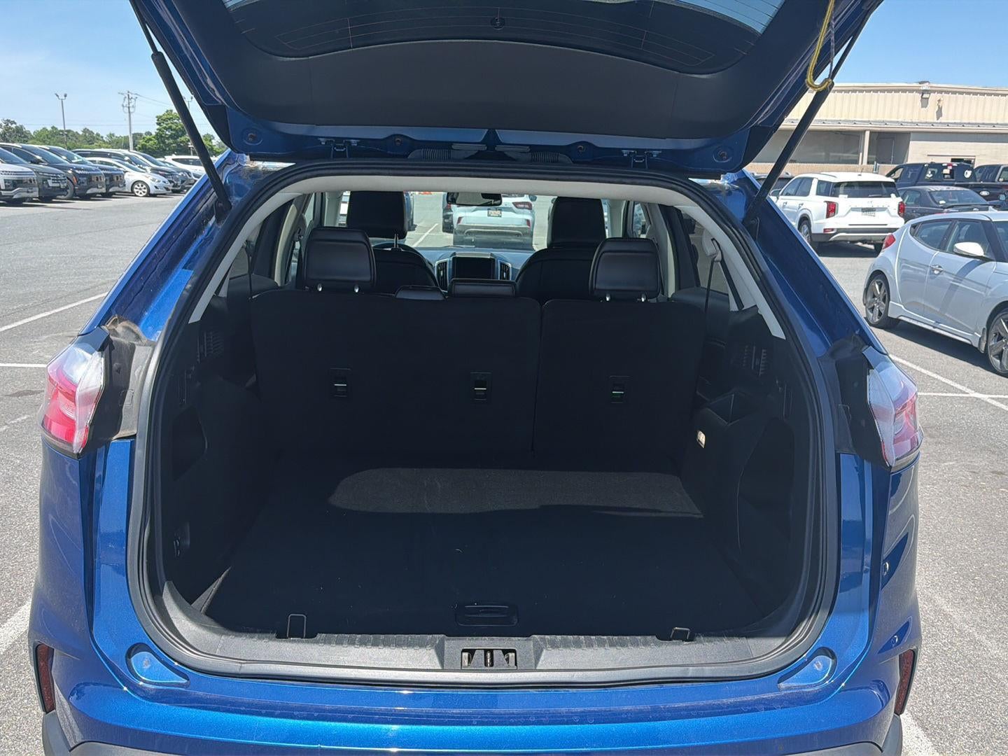 2021 Ford Edge SEL