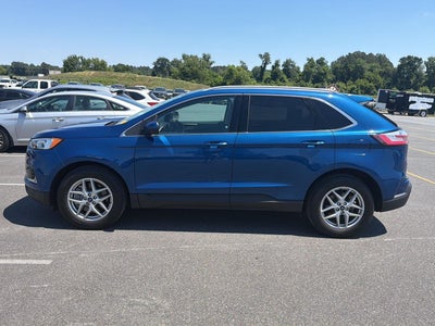 2021 Ford Edge SEL