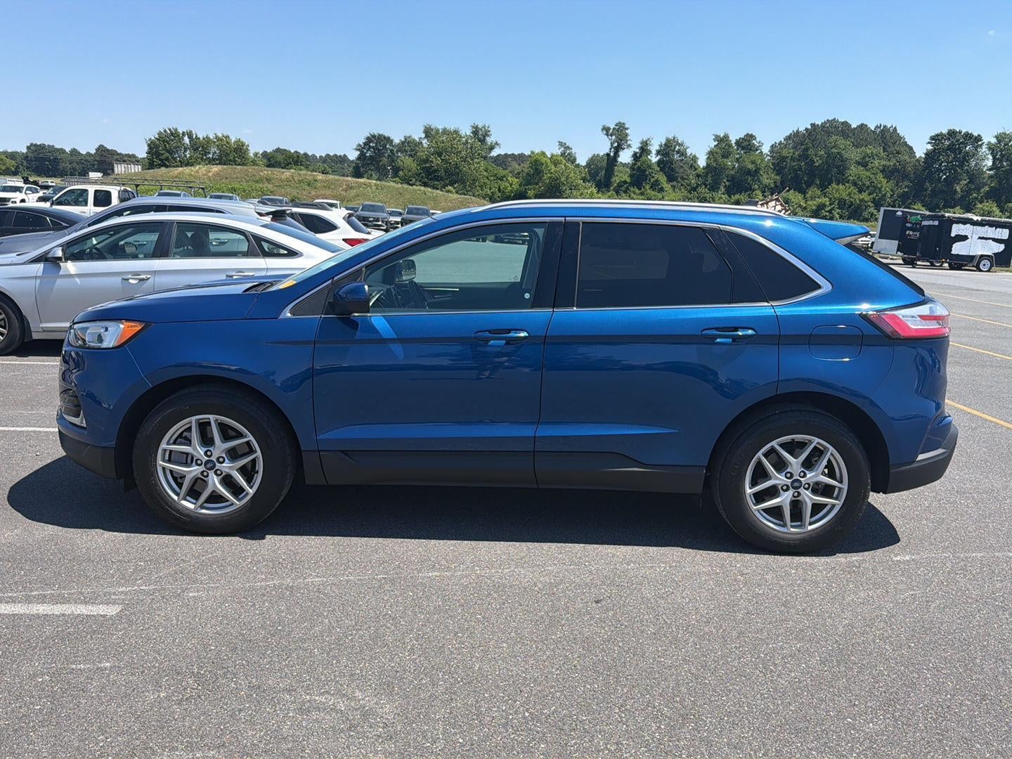 2021 Ford Edge SEL