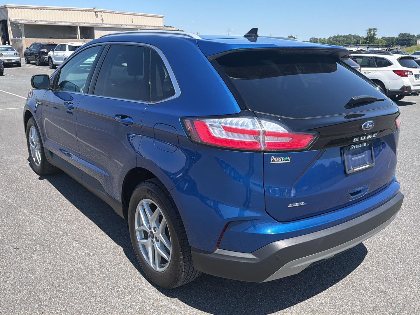 2021 Ford Edge SEL