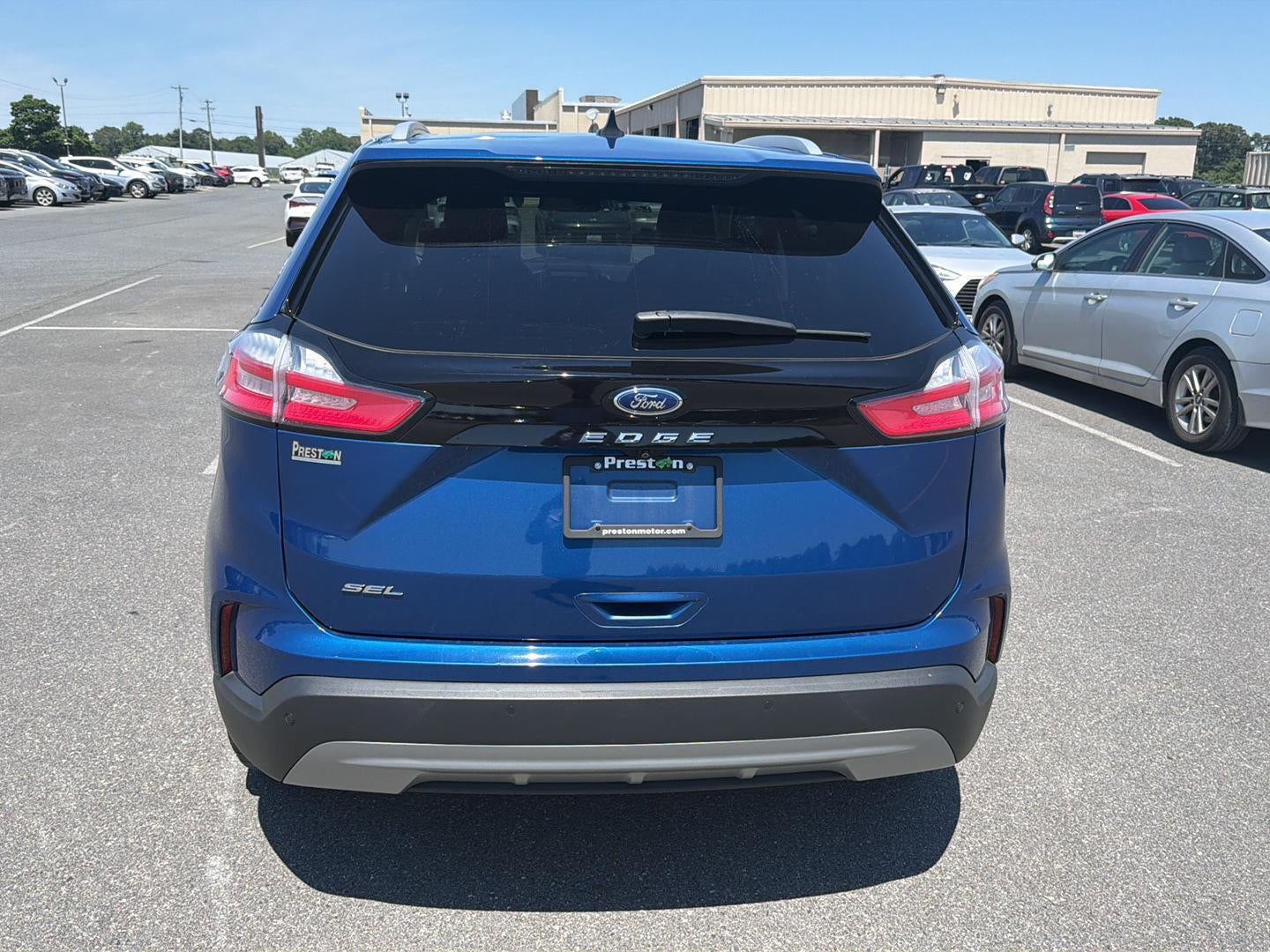 2021 Ford Edge SEL