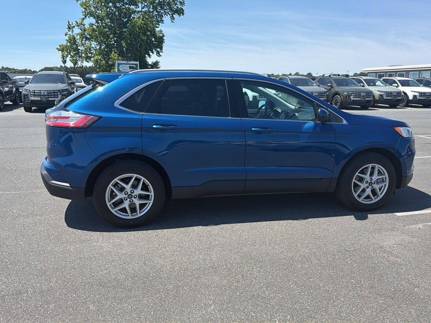 2021 Ford Edge SEL