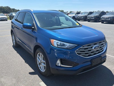 2021 Ford Edge SEL