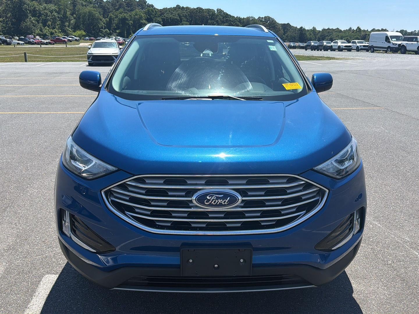 2021 Ford Edge SEL