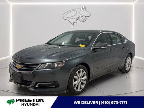 2019 Chevrolet Impala LT