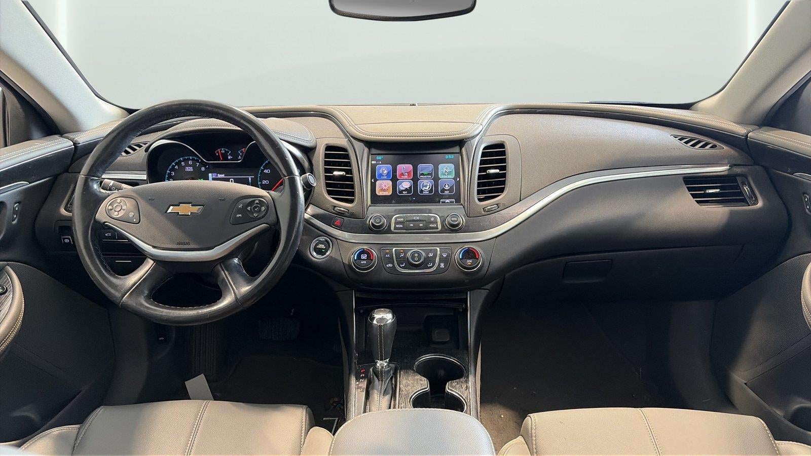 2019 Chevrolet Impala LT