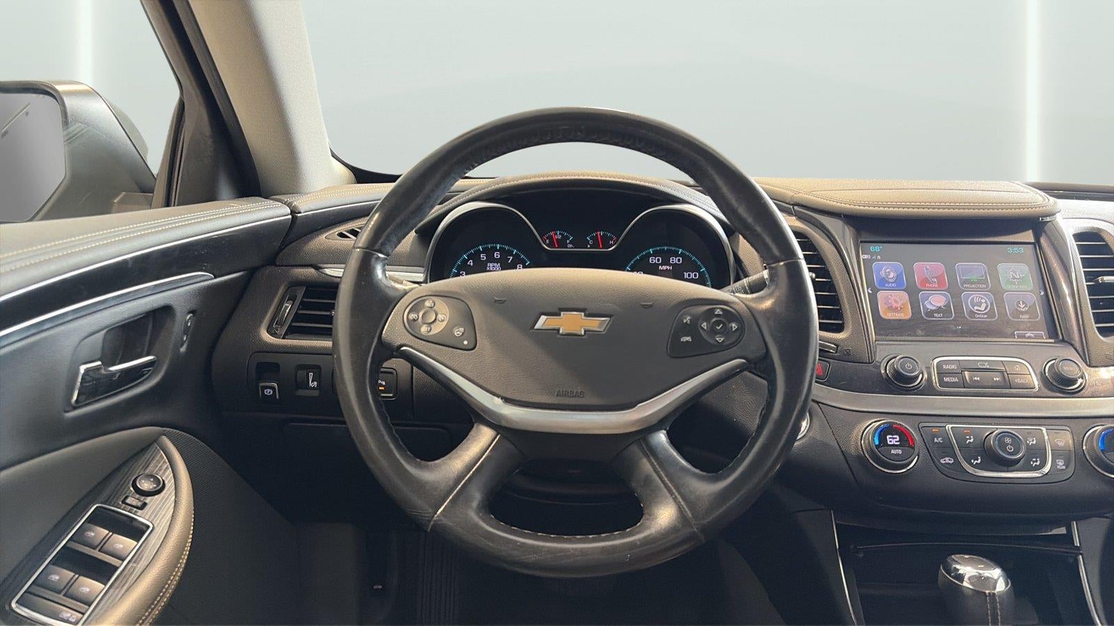2019 Chevrolet Impala LT