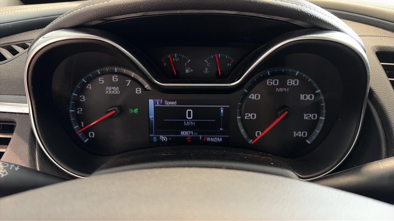 2019 Chevrolet Impala LT