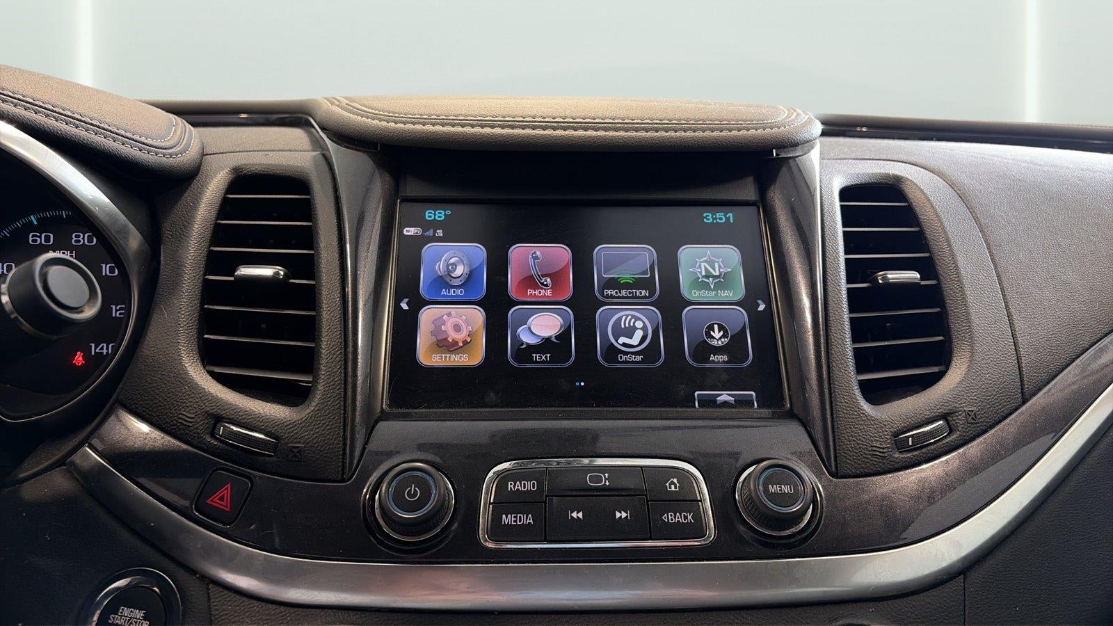 2019 Chevrolet Impala LT