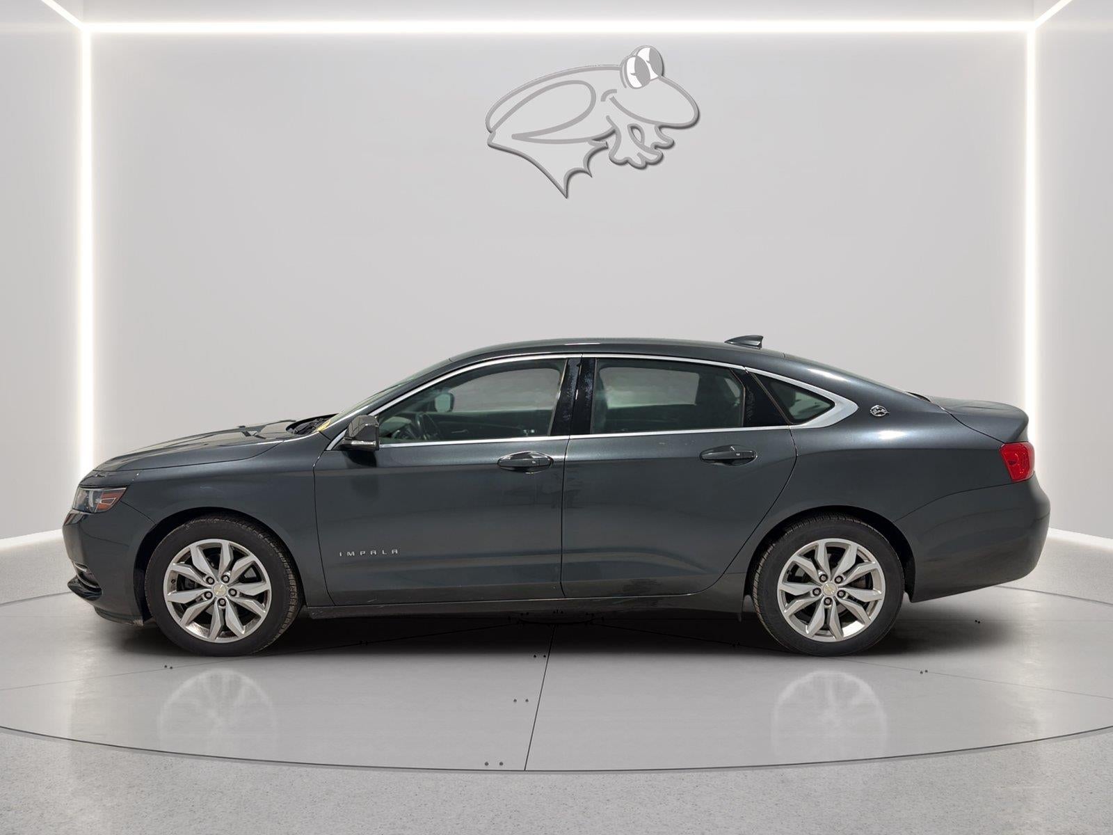 2019 Chevrolet Impala LT