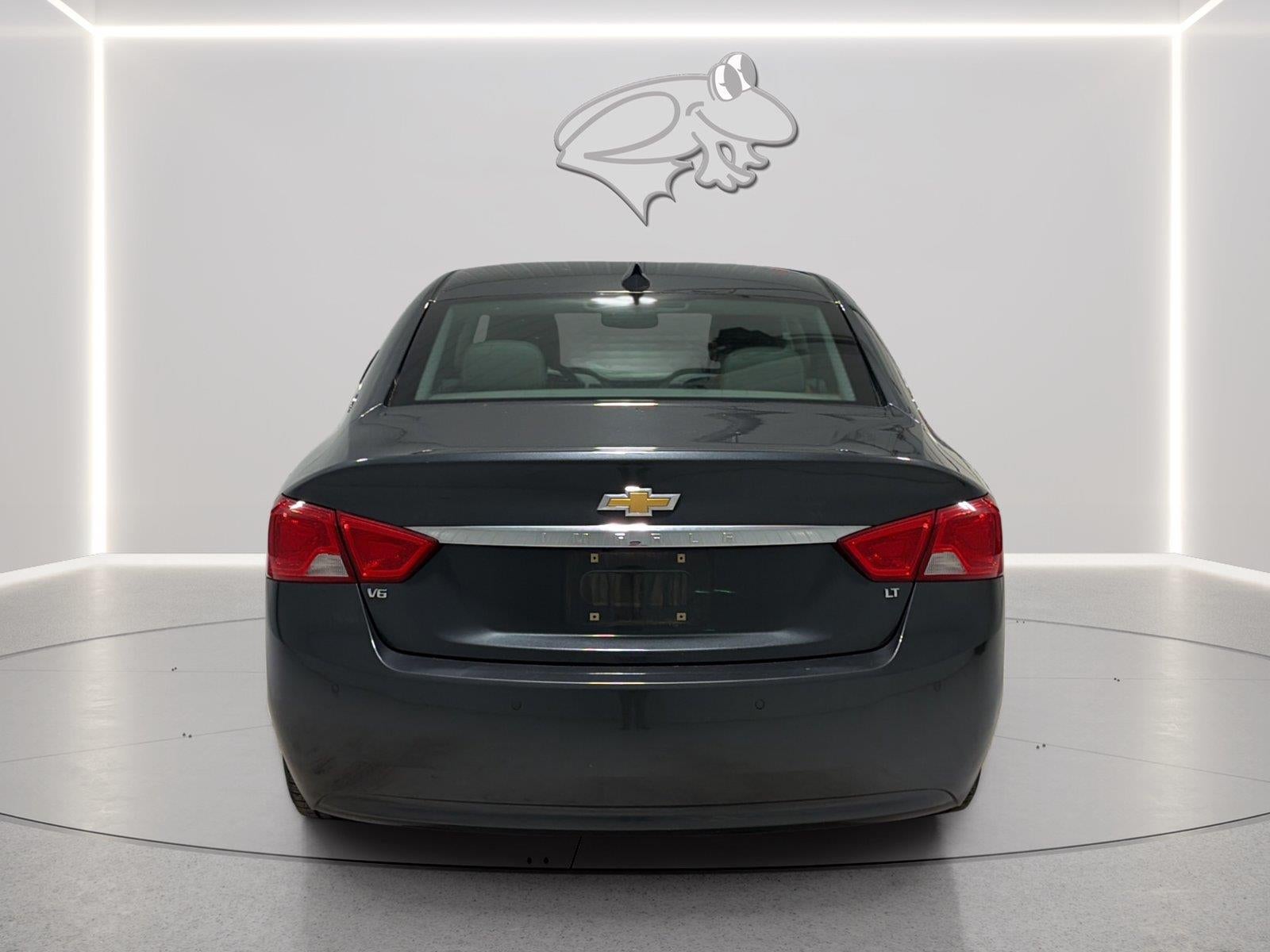 2019 Chevrolet Impala LT