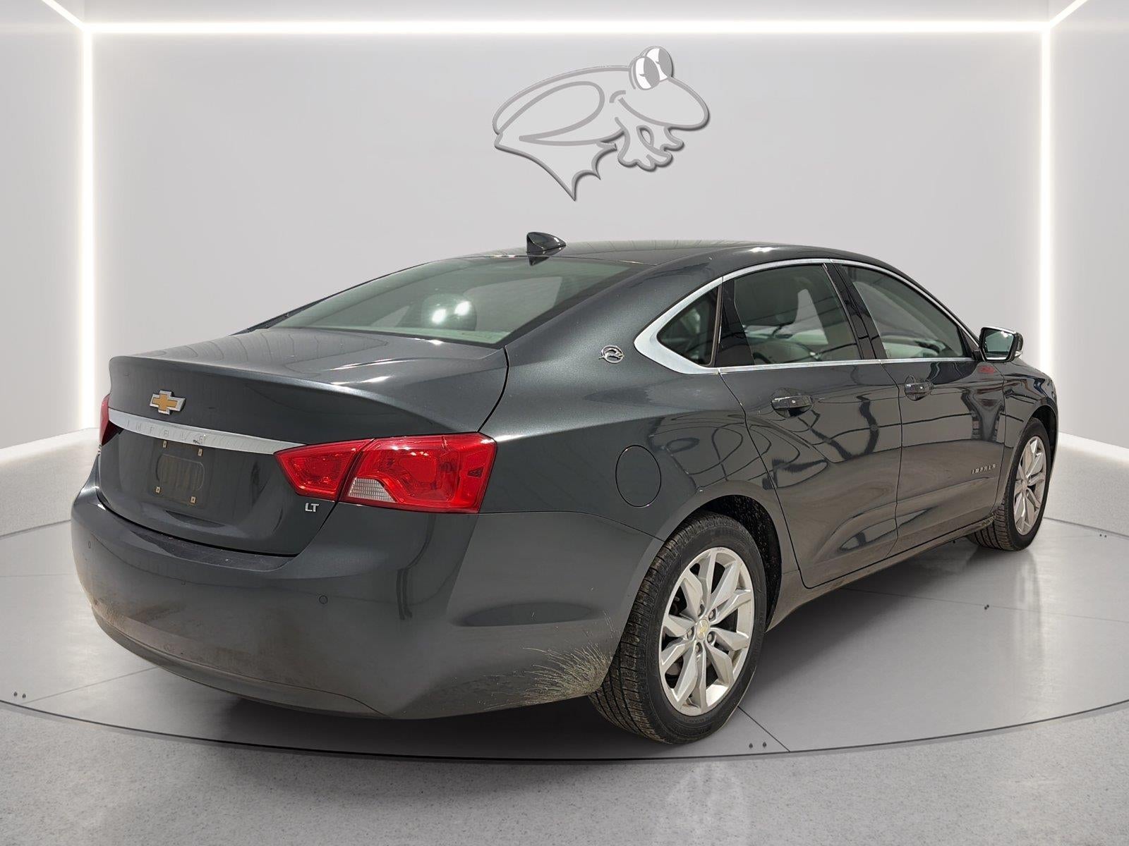 2019 Chevrolet Impala LT