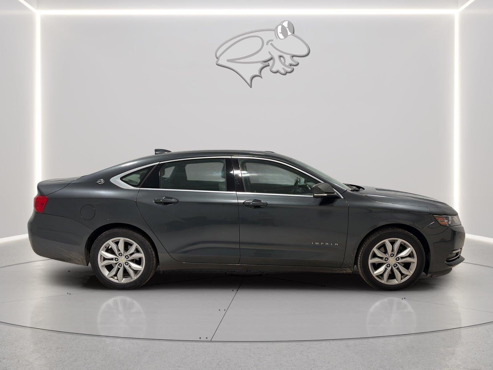 2019 Chevrolet Impala LT