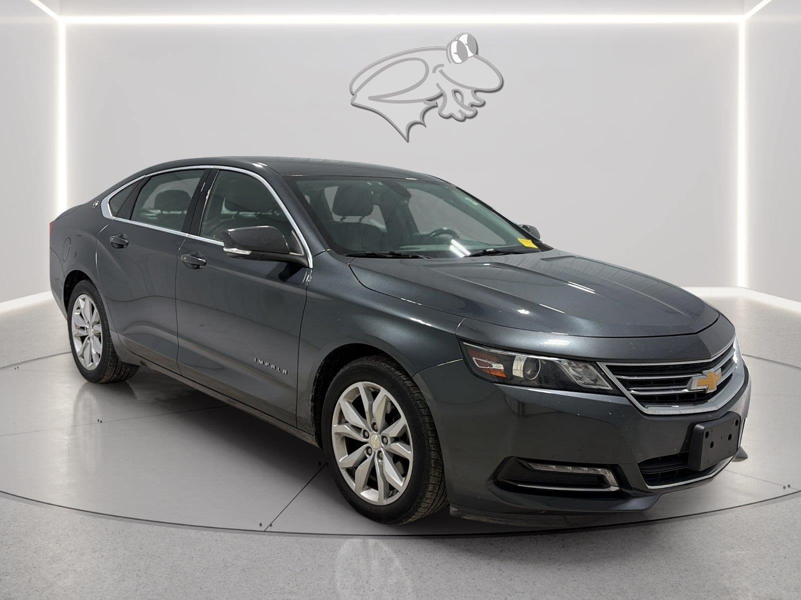 2019 Chevrolet Impala LT