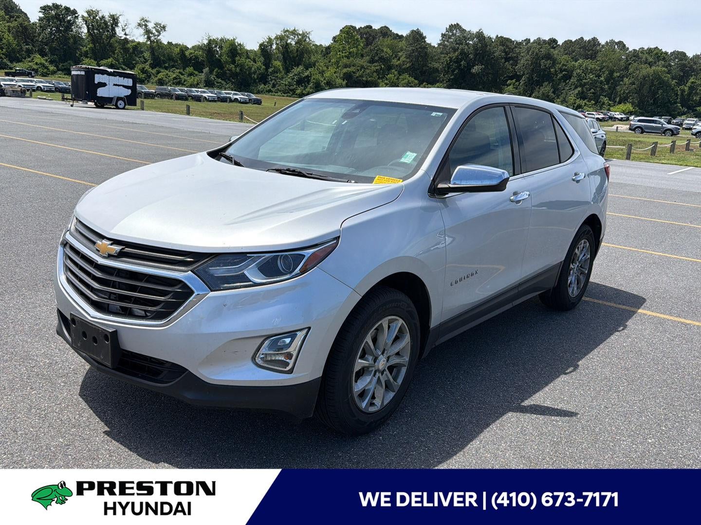 2020 Chevrolet EQUINOX LT