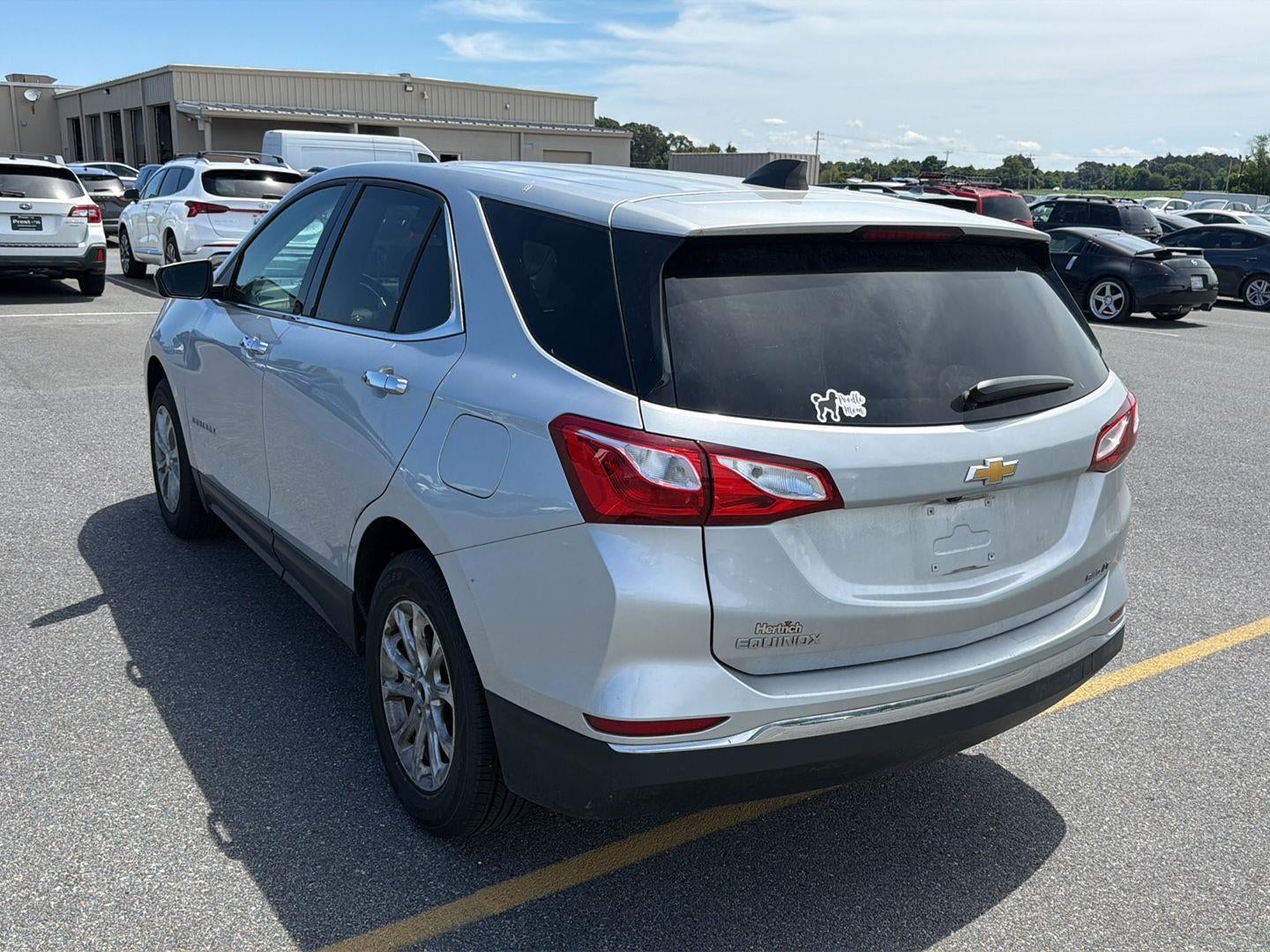 2020 Chevrolet EQUINOX LT