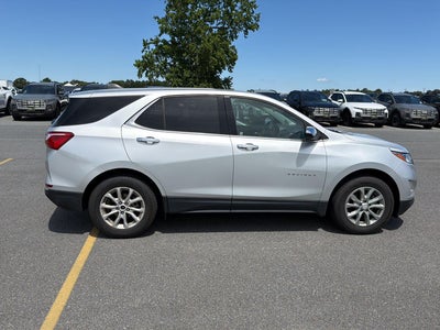 2020 Chevrolet EQUINOX LT