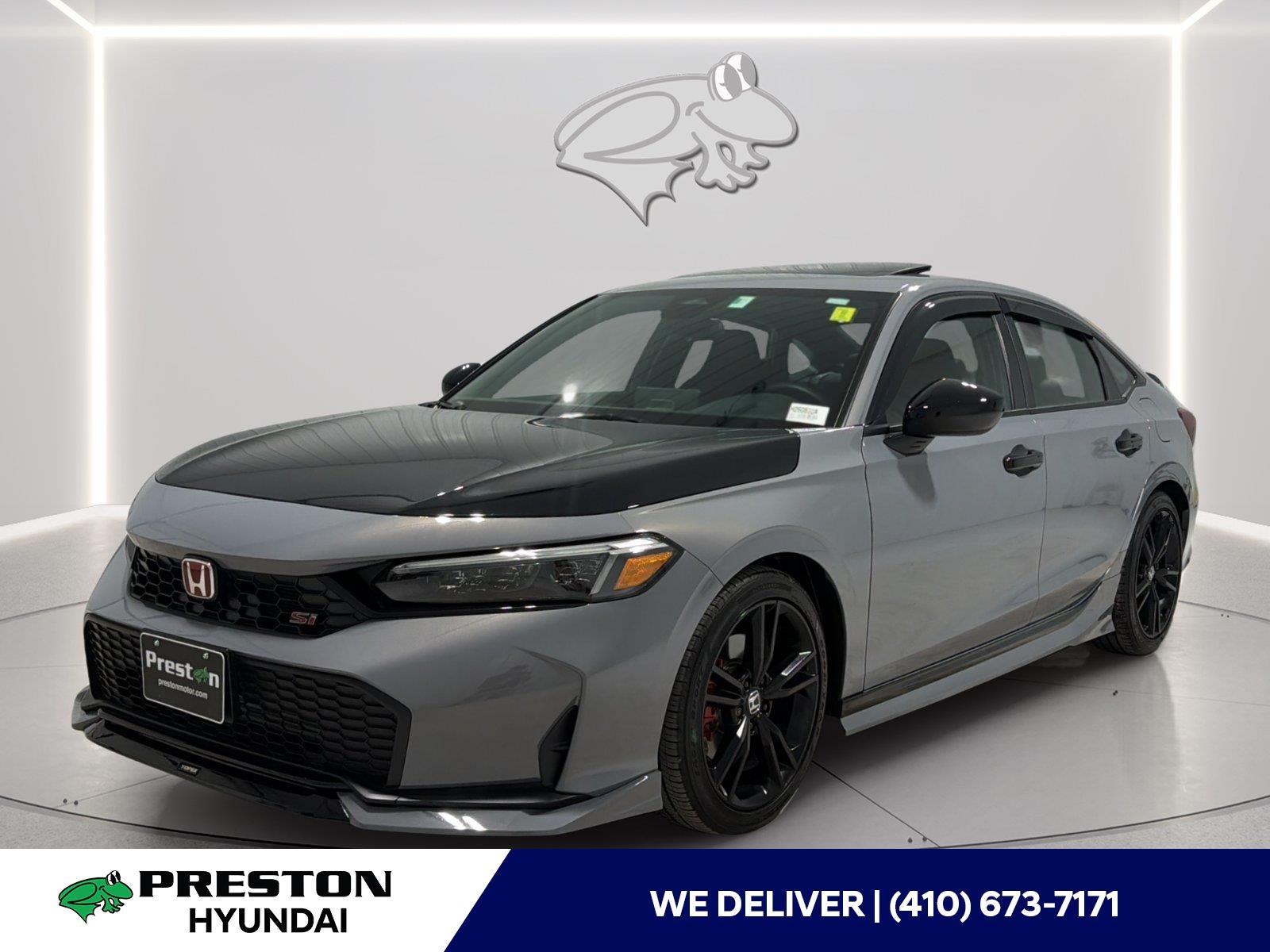 2026 Honda Civic Si SI