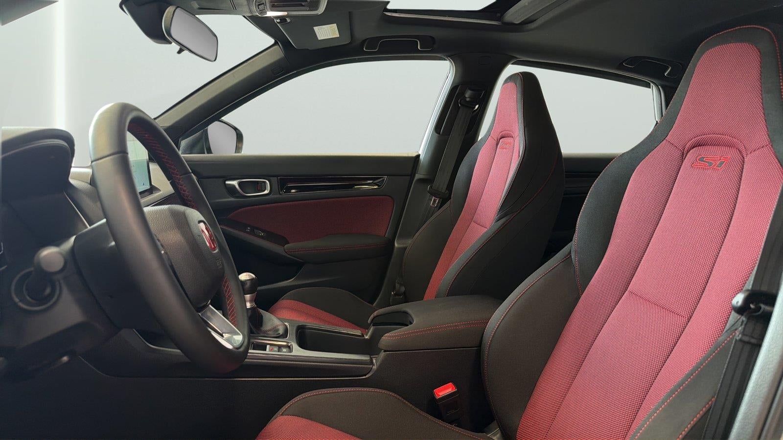 2026 Honda Civic Si SI
